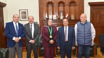  الابتكار والقدرة على تطبيقه .. لمياء مصطفى تكشف لـ صدى البلد سر تفوقها على 16 ألف متسابق عربي