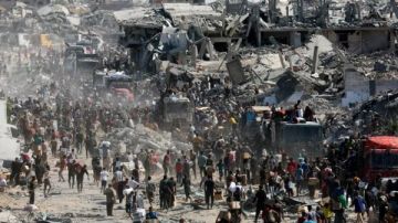 اليونيسيف : نحو 70 طفلا في غزة قتـ.لوا بعد وقف إطلاق النار اليونيسيف : نحو 70 طفلا في غزة قتـ.لوا بعد وقف إطلاق النار