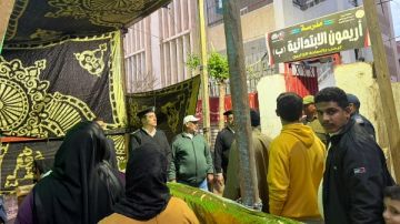 انتخابات النواب بالبحيرة.. إقبال متزايد وتنظيم رفيع داخل لجان المحمودية انتخابات النواب بالبحيرة.. إقبال متزايد وتنظيم رفيع داخل لجان المحمودية