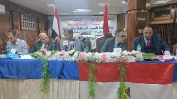 بالأرقام.. الحصر العددي لانتخابات مجلس النواب بدائرة الرمل المعادة بالأرقام.. الحصر العددي لانتخابات مجلس النواب بدائرة الرمل المعادة