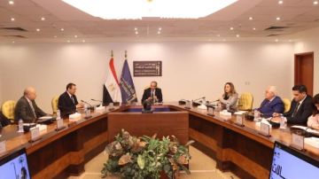 بروتوكول تعاون لدعم التحول الرقمي بهيئة الرقابة الصحية