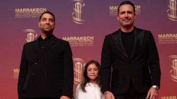 تأليف وإخراج وإنتاج وبطولة ظافر العابدين.. عرض فيلم صوفيا بالمهرجان الدولي بمراكش تأليف وإخراج وإنتاج وبطولة ظافر العابدين.. عرض فيلم صوفيا بالمهرجان الدولي بمراكش