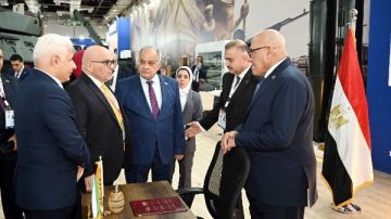 تعاون دفاعي جديد بين مصر والإمارات.. العربية للتصنيع توقع اتفاقية مع أونيب تعاون دفاعي جديد بين مصر والإمارات.. العربية للتصنيع توقع اتفاقية مع أونيب