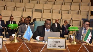 خطة عربية - أفريقية لوقف العبث بوحدة الصومال ومواجهة أطماع إسرائيل