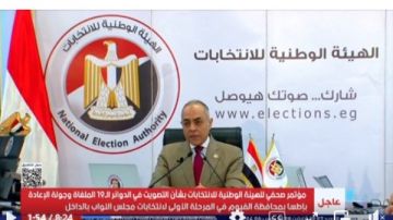 رؤساء اللجان: الأمور تسير بشكل طبيعي وانتظام كامل في سير العملية الانتخابية