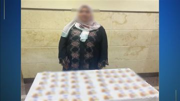 ضبط سيدة بحوزتها كروت دعائية تحاول التأثير على الناخبين في إدكو بالبحيرة