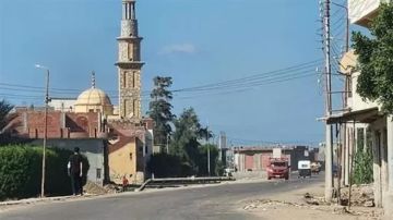 طقس دافئ ورياح خفيفة بمحافظة البحيرة