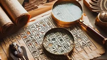 عالم مصريات بكشف تفاصيل حادث غرق قسم الآثار المصرية بمتحف اللوفر عالم مصريات بكشف تفاصيل حادث غرق قسم الآثار المصرية بمتحف اللوفر