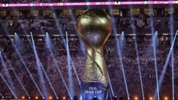 مواعيد مباريات كأس العرب اليوم الجمعة.. والقنوات الناقلة مواعيد مباريات كأس العرب اليوم الجمعة.. والقنوات الناقلة