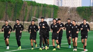 موعد مباراة مصر أمام الإمارات في كأس العرب موعد مباراة مصر أمام الإمارات في كأس العرب