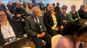 نقيب المعلمين يكشف تفاصيل منصة الذكاء الاصطناعى لتدريب المدرسين نقيب المعلمين يكشف تفاصيل منصة الذكاء الاصطناعى لتدريب المدرسين