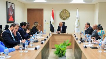 وزير التعليم: نعمل وفق استراتيجية متكاملة تستهدف تحقيق تطور حقيقي على أرض الواقع