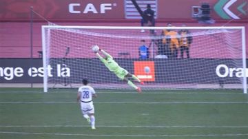 أول تعليق من شوبير بعدما سجل مشاركته الأولى في كأس الأمم الأفريقية