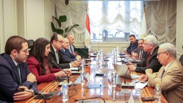 التعليم العالي وقطاع الأعمال يطلقان خطة لإنشاء أول مدينة تعليمية جامعية متكاملة بإقليم الدلتا