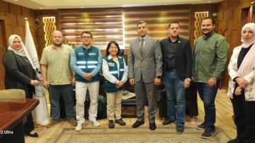 الزراعة: لاستكمال إجراءات فتح السوق البيروفي أمام صادرات مصر من الموالح