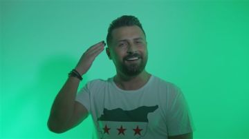 السوري ريتشارد يطلق أغنية نيالا احتفالا بسوريا