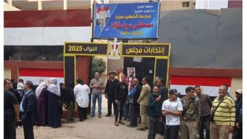 جولة الإعادة.. تقرير حقوقي يرصد تحول المشهد من الهدوء إلى التفاعل التنافسي جولة الإعادة.. تقرير حقوقي يرصد تحول المشهد من الهدوء إلى التفاعل التنافسي