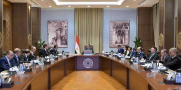 رئيس الوزراء يبحث جهود توفير الأدوية في الأسواق المصرية