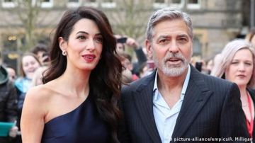 فضيحة مدوية.. تفاصيل مشاركة زوجة جورج كلوني في صياغة دستور الإخوان 2012 عاجل