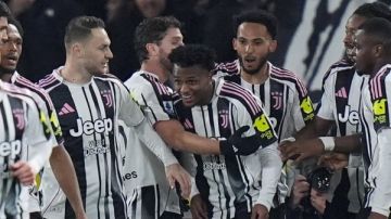 يوفنتوس يفوز على بولونيا بهدف كابال ويعزز موقعه في الدوري الإيطالي يوفنتوس يفوز على بولونيا بهدف كابال ويعزز موقعه في الدوري الإيطالي