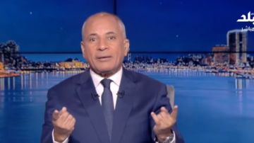 أحمد موسى: ضرورة فرض غرامات على مروجي الأكاذيب أحمد موسى: ضرورة فرض غرامات على مروجي الأكاذيب