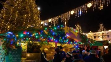 السلطات الألمانية تحبط مخططا استهدف سوق عيد الميلاد في بافاريا تفاصيل السلطات الألمانية تحبط مخططا استهدف سوق عيد الميلاد في بافاريا تفاصيل