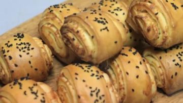 طريقة عمل ميني باتيه بالجبنة.. أحلى من المحلات