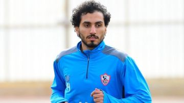 كواليس جديدة في أزمة أحمد حمدي بالزمالك.. تدريب منفرد بدون عقوبة
