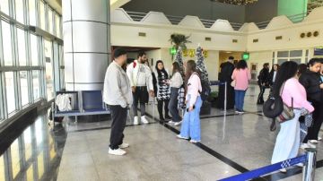 محافظ أسيوط: استكمال الرحلات السياحية لطلاب المدارس يرسخ الوعي بمسار العائلة المقدسة محافظ أسيوط: استكمال الرحلات السياحية لطلاب المدارس يرسخ الوعي بمسار العائلة المقدسة