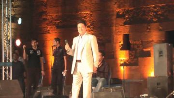 محمد الحلو: الكلمة الحلوة مبقاتش موجودة في الأغاني.. مفيش كلام ولا لحن محمد الحلو: الكلمة الحلوة مبقاتش موجودة في الأغاني.. مفيش كلام ولا لحن