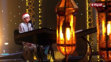 مصطفى حسني للمتسابق محمد القلاجي: بيعلمنا إزاي يستقبل المدح والنقد.. وده اتعلمناه على كبر