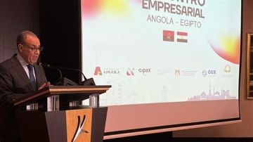 وزير الخارجية: الشركات المصرية جاهزة لاستثمار الفرص الواعدة بالسوق الأنجولي وزير الخارجية: الشركات المصرية جاهزة لاستثمار الفرص الواعدة بالسوق الأنجولي