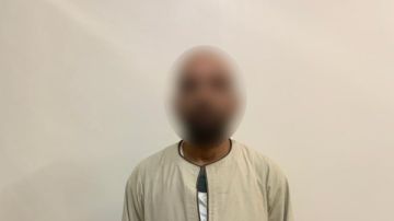 القبض على شخص منع مواطنين من الإدلاء بأصواتهم في المنيا القبض على شخص منع مواطنين من الإدلاء بأصواتهم في المنيا