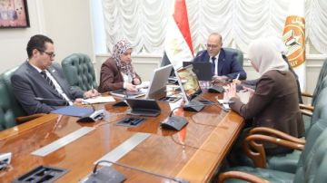 تأهيل الشباب .. تعاون مصري مع البنك الدولي لتطوير سوق العمل تأهيل الشباب .. تعاون مصري مع البنك الدولي لتطوير سوق العمل