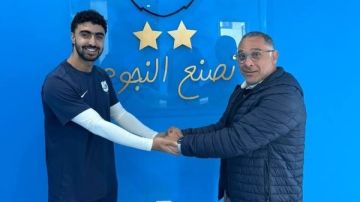 خالد الغندور: إنبي ينهي اتفاقه مع زياد كمال على تجديد عقده