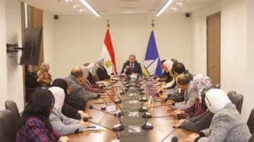 خطة شاملة لتعزيز خدمات الطوارئ والمستشفيات بمختلف مناطق دمياط تفاصيل