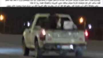 سيارة نقل.. الداخلية تكشف حقيقة تحذير شخص من السير بمدينة بدر