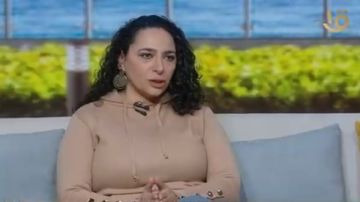 كاتبة تكشف كيفية توعية الأطفال بخطورة التحرش بالقصص والكتب فيديو كاتبة تكشف كيفية توعية الأطفال بخطورة التحرش بالقصص والكتب فيديو