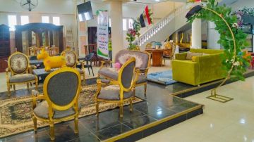 معرض أثاث مجاني للأسر الأولى بالرعاية في كفر الشيخ صور معرض أثاث مجاني للأسر الأولى بالرعاية في كفر الشيخ صور