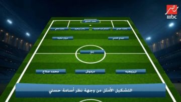 مهيب عبد الهادي يثير الجدل بشأن تشكيل منتخب مصر