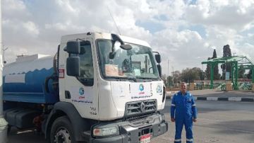 مياه القناة: طوارئ قصوى وتمركز سيارات الأمطار في بورسعيد والإسماعيلية والسويس مياه القناة: طوارئ قصوى وتمركز سيارات الأمطار في بورسعيد والإسماعيلية والسويس