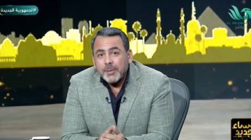 يوسف الحسيني: قطار التصنيع العسكري المصري مذهل.. وعقيدتنا القتالية قائمة على الردع يوسف الحسيني: قطار التصنيع العسكري المصري مذهل.. وعقيدتنا القتالية قائمة على الردع