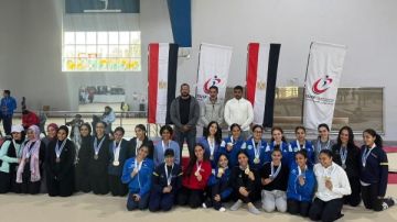 إعلان نتائج بطولة الرماية للجامعات والمعاهد العليا دورة الشهيد الرفاعي الـ53