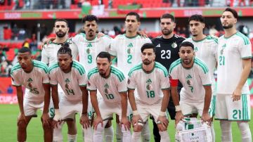 التشكيل المتوقع لمنتخب الجزائر أمام بوركينا فاسو بكأس الأمم الإفريقية
