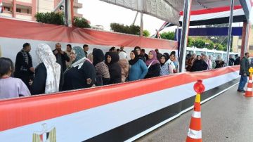 السيدات يتصدرن المشهد الانتخابي بمركز الحسينية بالشرقية في جولة إعادة النواب السيدات يتصدرن المشهد الانتخابي بمركز الحسينية بالشرقية في جولة إعادة النواب