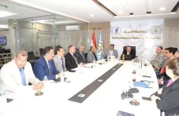 انتخابات النواب.. محافظ أسيوط يتابع سير العملية الانتخابية وتوافد الناخبين في اليوم الثاني انتخابات النواب.. محافظ أسيوط يتابع سير العملية الانتخابية وتوافد الناخبين في اليوم الثاني