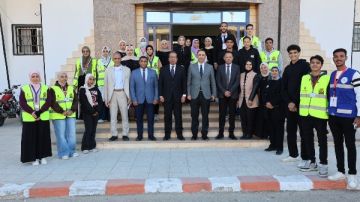 جامعة قنا تحتفل باليوم العالمي للأشخاص ذوي الإعاقة جامعة قنا تحتفل باليوم العالمي للأشخاص ذوي الإعاقة