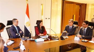 خلال لقاء البنك الدولي.. مصر تستعرض خطتها لجذب الاستثمارات الأجنبية في 13 قطاعا