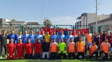 رياضة كفر الشيخ تعلن نتائج دوري خماسي كرة القدم للمصالح الحكومية