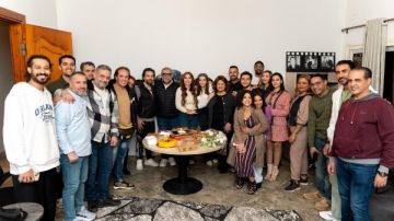 صناع مسلسل أنا وهو وهو في البروفات الأخيرة قيل بدء التصوير